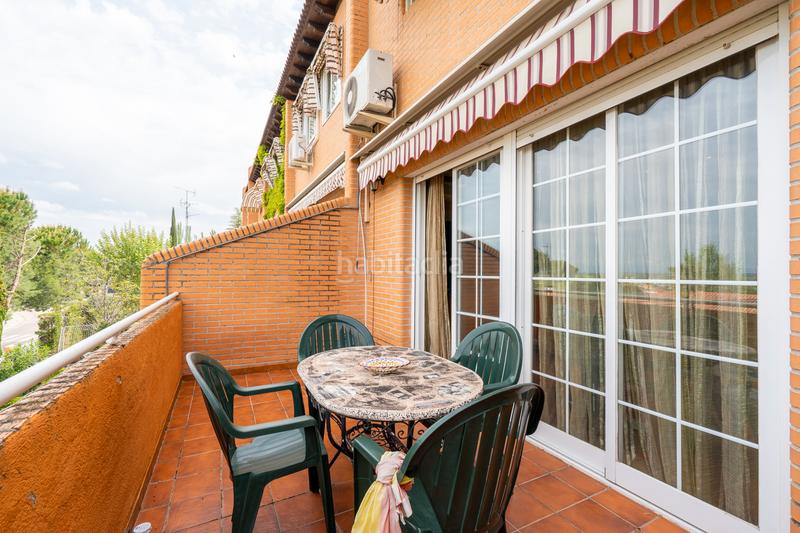 Foto c1ecccb1-ba9f-4942-b849-2e8208a0a1d0. Casa adosada en Parque Coimbra Móstoles