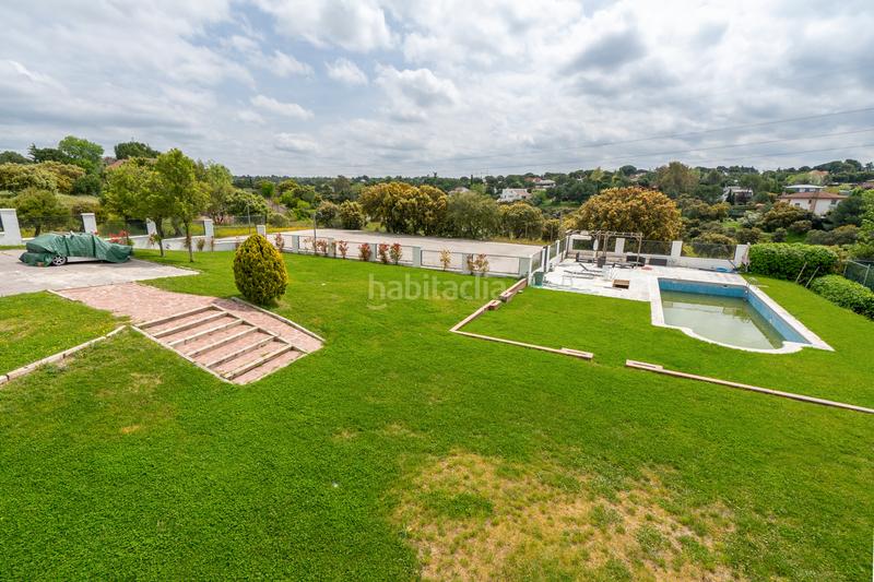 Foto 26269f34-6282-4047-bdba-ddc84a9d24ce. Chalet mit kamin heizung parking pool in Parque Boadilla Boadilla del Monte