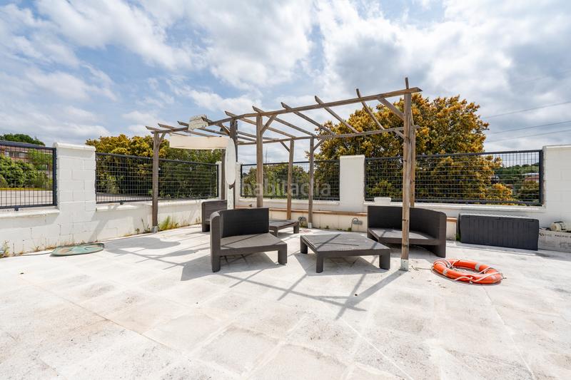 Foto cd1068f2-6acb-4ba4-9743-25b6bc827f11. Chalet with fireplace heating parking pool in Parque Boadilla Boadilla del Monte