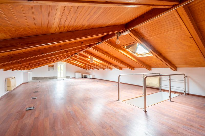 Foto ef2ec2d4-1bf4-4474-ab7f-c329569c4a7d. Chalet with fireplace heating parking pool in Parque Boadilla Boadilla del Monte