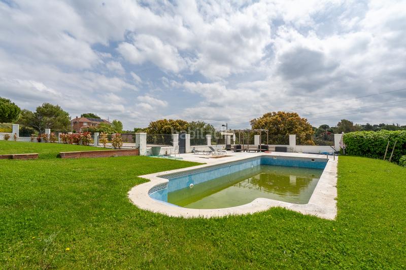 Foto 04bf9a3d-e682-41d3-97f3-bfb1136caadf. Chalet avec cheminée chauffage parking piscine dans Boadilla del Monte