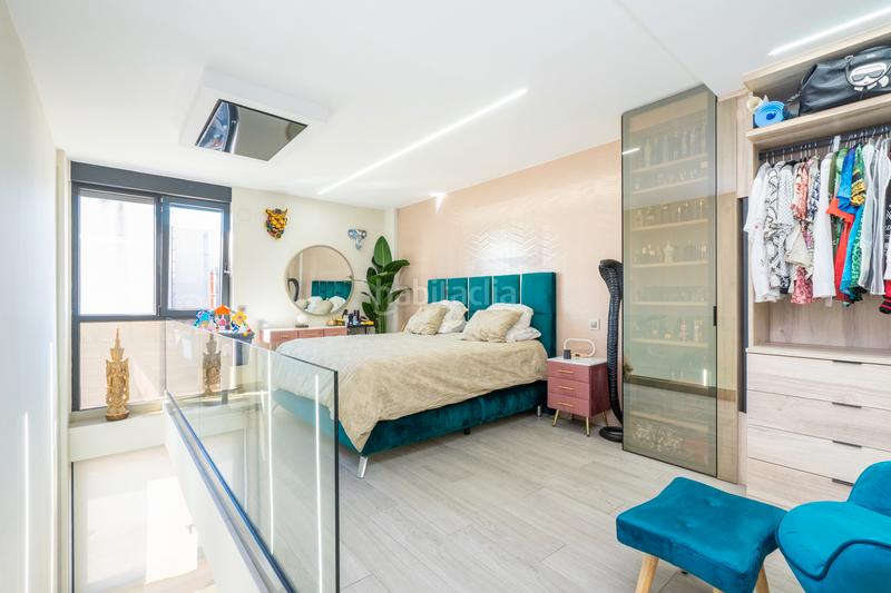 Foto 1d1b3ea1-6a64-4159-9cb7-cba24dd5d0ac. Zweistöckige wohnung mit heizung parking in Parque Lisboa-La Paz Alcorcón