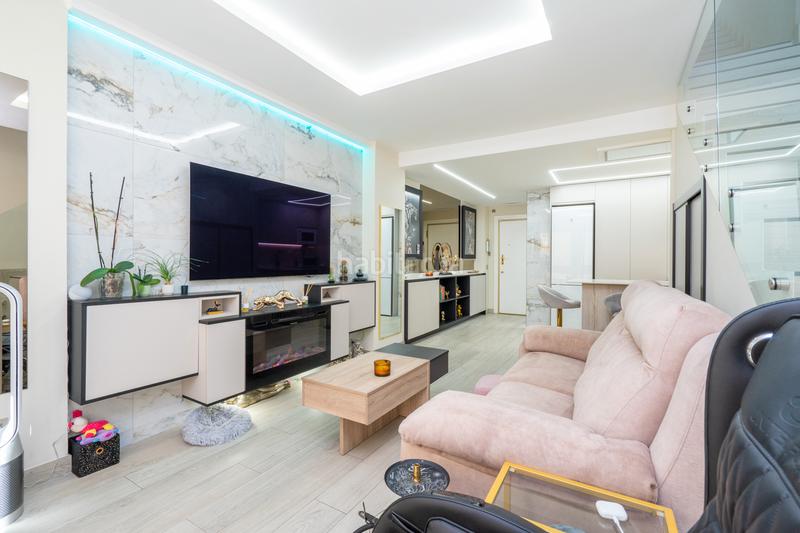 Foto 388526cb-7871-43a9-8724-aa21a95f8230. Zweistöckige wohnung mit heizung parking in Parque Lisboa-La Paz Alcorcón