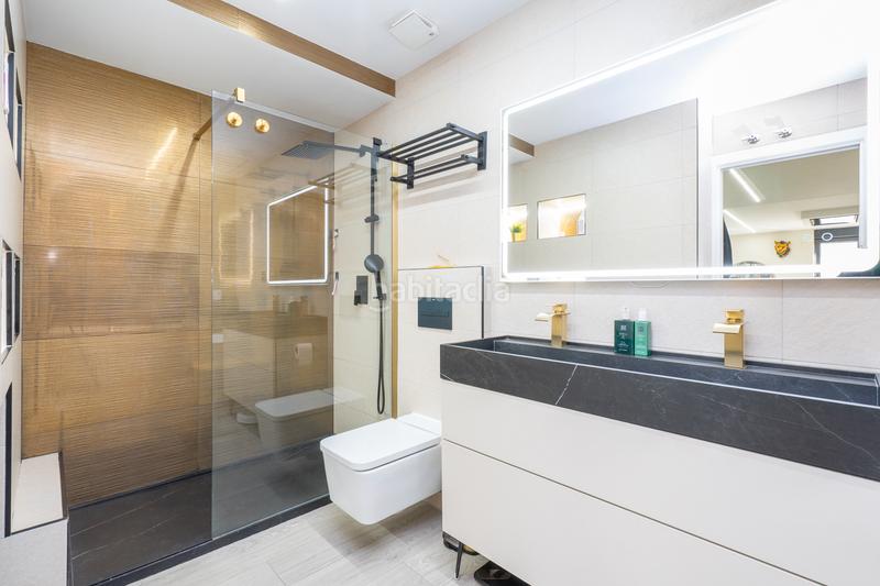 Foto 576847c1-202f-45a4-b474-f01bba85016a. Zweistöckige wohnung mit heizung parking in Parque Lisboa-La Paz Alcorcón