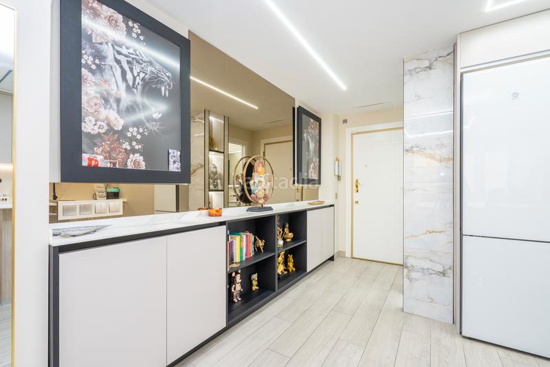 Foto a4cc263c-2ceb-466e-86fe-dbd07a705266. Zweistöckige wohnung mit heizung parking in Parque Lisboa-La Paz Alcorcón