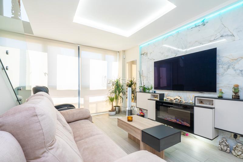 Foto ce82139a-c6b9-45fa-81dc-080b440ad863. Zweistöckige wohnung mit heizung parking in Parque Lisboa-La Paz Alcorcón