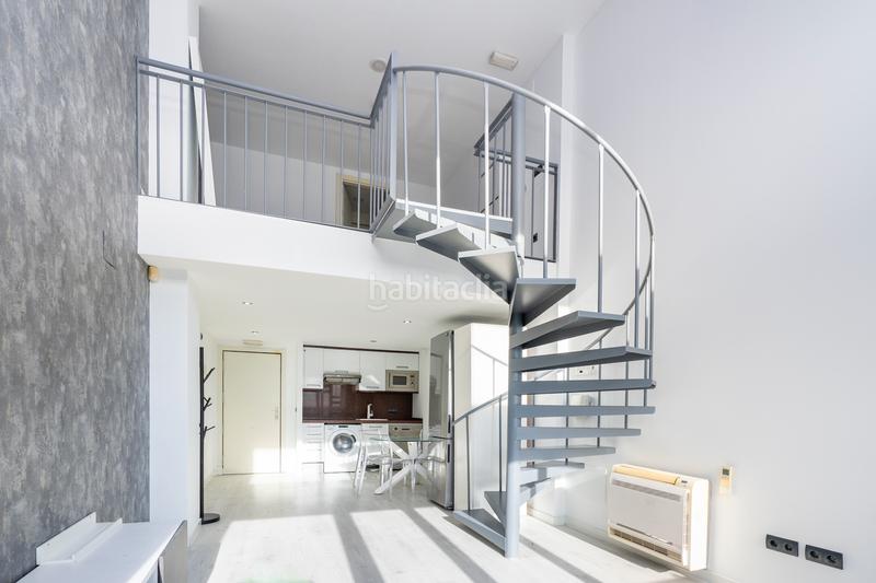 Foto a976fd69-9df8-42e0-8f3f-cb5c6ce67a1f. Lloguer loft amb calefacció aparcament a Norte-Universidad Móstoles