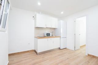 Etagenwohnung in Calle del Amparo