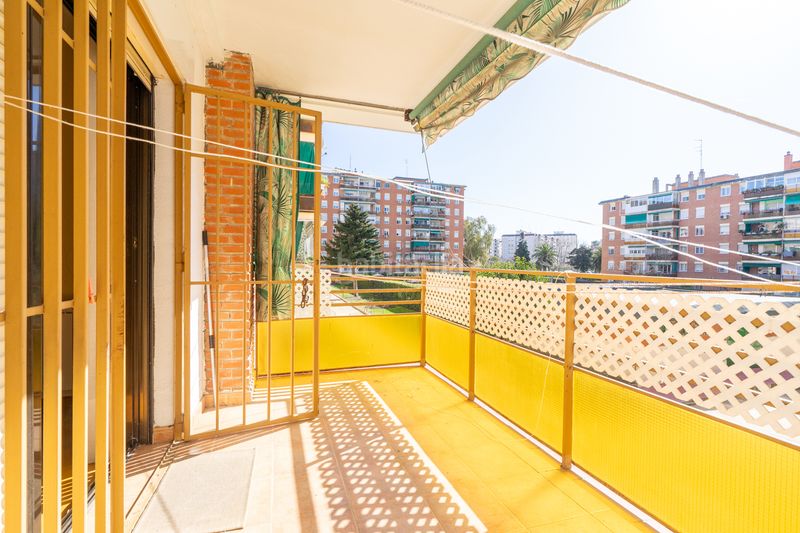 Foto b5fd155b-bc80-44ec-ac27-9344d25a5df4. Flat with heating pool in Norte-Universidad Móstoles