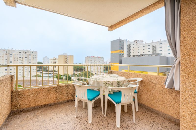 Foto 74966387-2ff8-471c-8acd-179706d97aa0. Appartement avec parking piscine dans Playa de Gandía Gandia