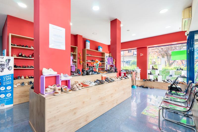 Foto a5428183-615c-45a7-abc9-26f2f7429720. Business premise in Villafontana - Estoril I Móstoles