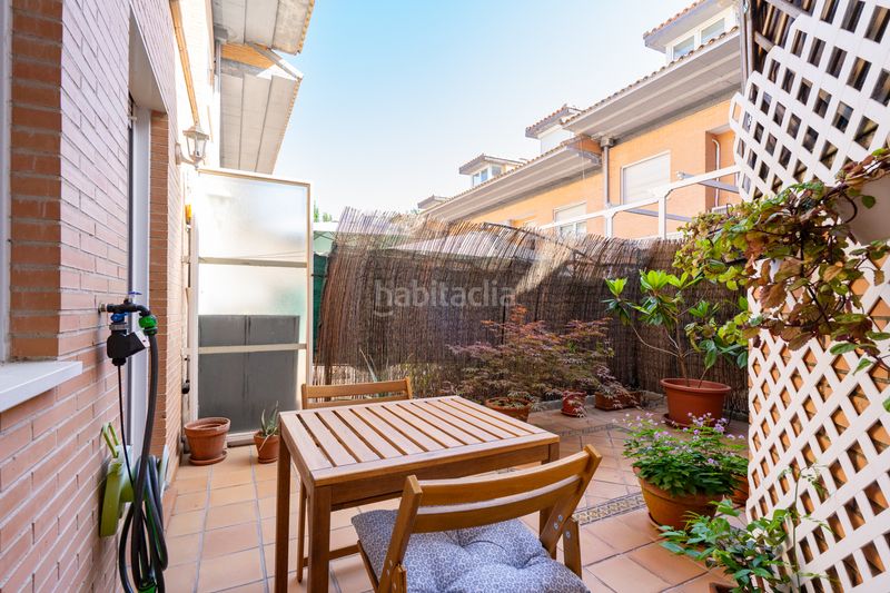 Foto a89445a2-bdcb-4eb0-97e0-7bdcb58eb548. Casa adossada amb calefacció aparcament a Brunete