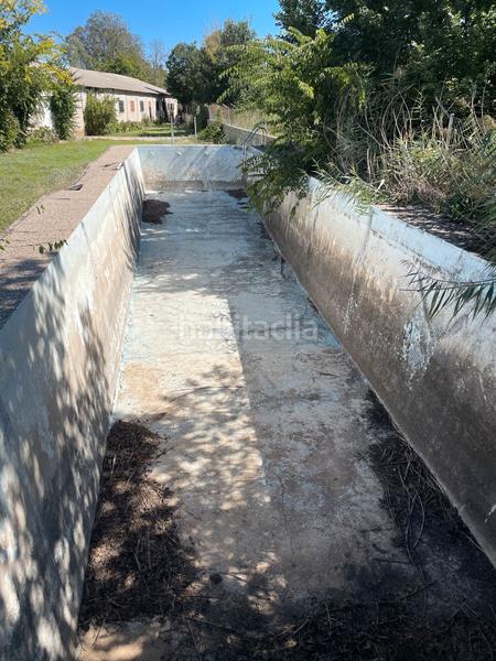 Foto a5bd6e2d-db7e-431e-a0a0-123966e1202b. Finca rústica venta de finca rústica en Foso-Moreras Aranjuez