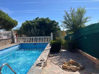 Maison  Alberche. Chalet en balcón del tajo