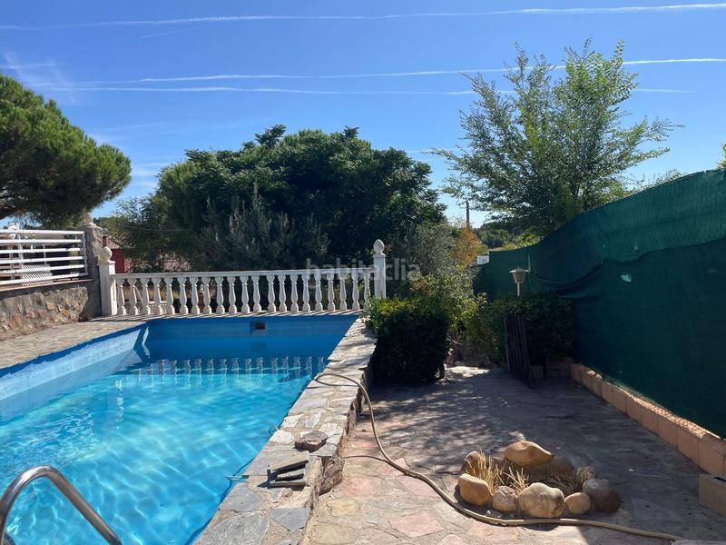 Foto 5e3d6991-5c5f-41c6-9b76-f9c288195c09. Casa amb calefacció aparcament piscina a Colmenar de Oreja