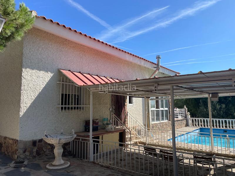 Foto 5e95608d-dc02-4e81-856c-008e3275bed1. Casa amb calefacció aparcament piscina a Colmenar de Oreja