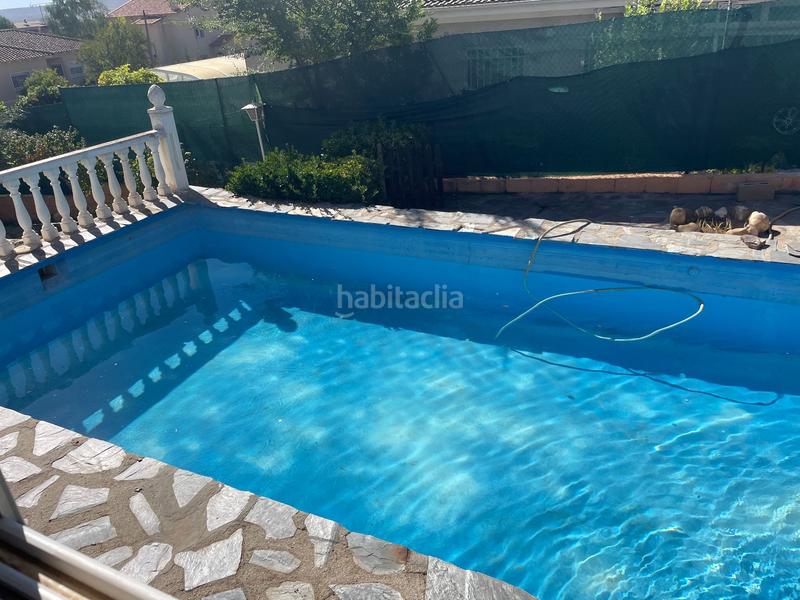 Foto 88e5cb7e-a763-436d-a91a-7534c222ee77. Casa amb calefacció aparcament piscina a Colmenar de Oreja