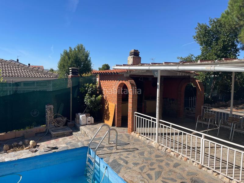 Foto 95d40795-daf7-4f78-8d76-0211576d9f32. Casa amb calefacció aparcament piscina a Colmenar de Oreja