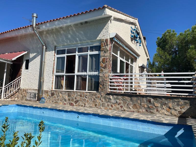 Foto b46c5f89-3fe1-48c5-8a61-2c42d00a718d. Casa amb calefacció aparcament piscina a Colmenar de Oreja