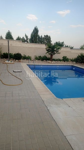 Foto 238178e1-25f6-496f-ac9d-e8d054e987e8. Casa amb calefacció piscina a Colmenar de Oreja
