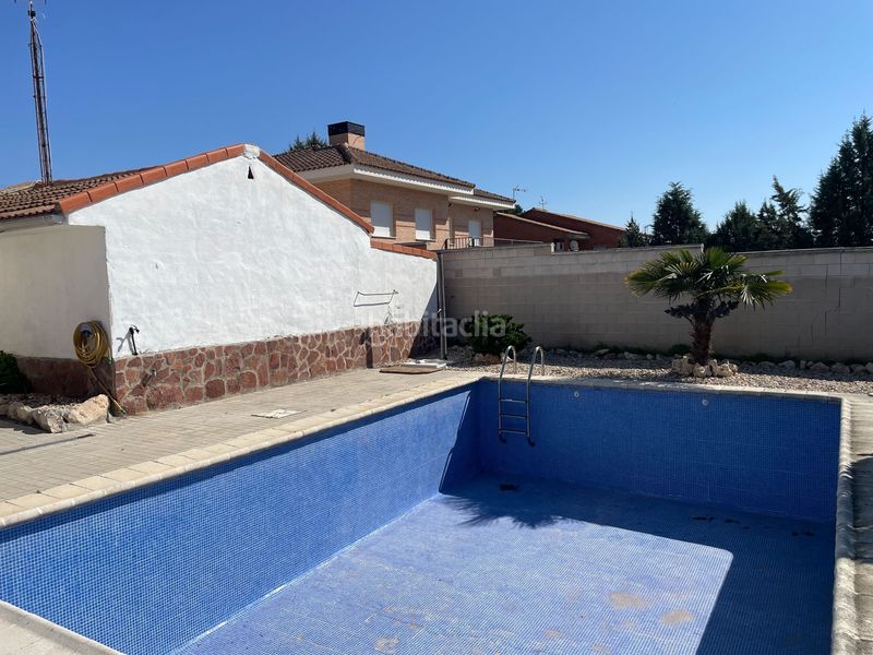 Foto 38b0ce13-ab7b-4426-9b9e-14d707fa776f. Casa amb calefacció piscina a Colmenar de Oreja