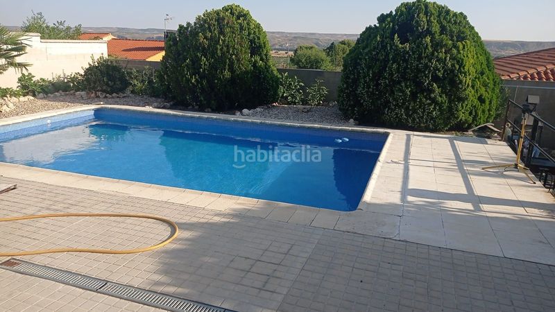 Foto 3f4e6afc-b116-4212-a6e4-05c2169a0078. Casa amb calefacció piscina a Colmenar de Oreja