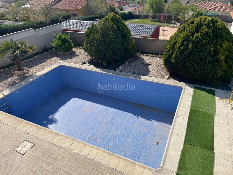 Foto 42f966e8-bef7-495a-a480-2781fae0eb59. Casa amb calefacció piscina a Colmenar de Oreja