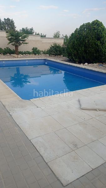 Foto d5c93fa9-b45b-4d7c-afec-f927d45ccab3. Casa amb calefacció piscina a Colmenar de Oreja