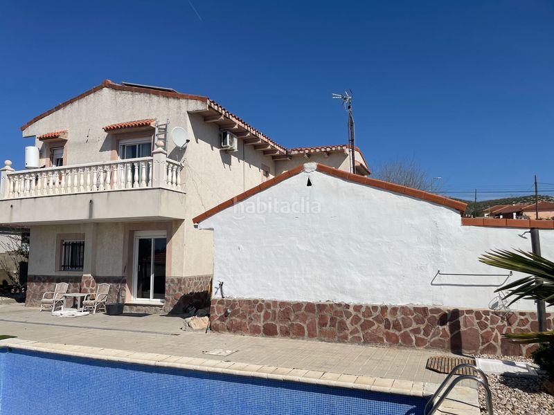 Foto f5fcc321-0482-4fbc-bbf9-82318e1d4028. Casa amb calefacció piscina a Colmenar de Oreja