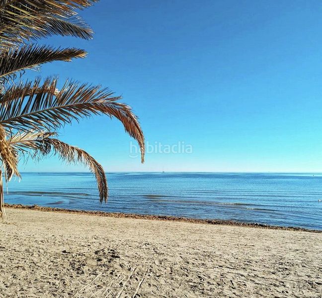 Foto fbe5e3d9-49a1-466e-a7b0-9c2576ab7d6a. Casa amb calefacció a Playa Tamarit-Playa Lissa Santa Pola