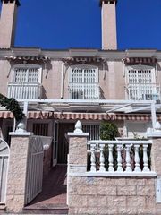 House en Playa Tamarit-Playa Lissa. Maravilloso chalet en santa pola
