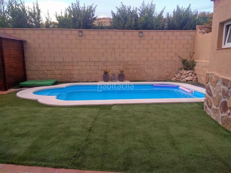 Foto e686bcad-6d33-440f-a1d7-f3ec28f9eff7. Casa amb calefacció piscina a Ontígola