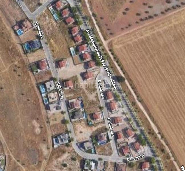 Foto 00f040d6-7c12-4983-a2e5-ad24115ebfb4. Terreny residencial a La Montaña - El Cortijo Aranjuez