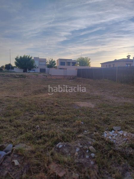 Foto 2056d9c1-0a50-4c84-82d8-1476c370a5d7. Terreny residencial a La Montaña - El Cortijo Aranjuez