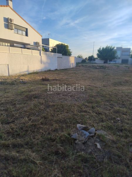 Foto 5274d231-d5b8-4c58-a119-f8fc35862829. Terreny residencial a La Montaña - El Cortijo Aranjuez