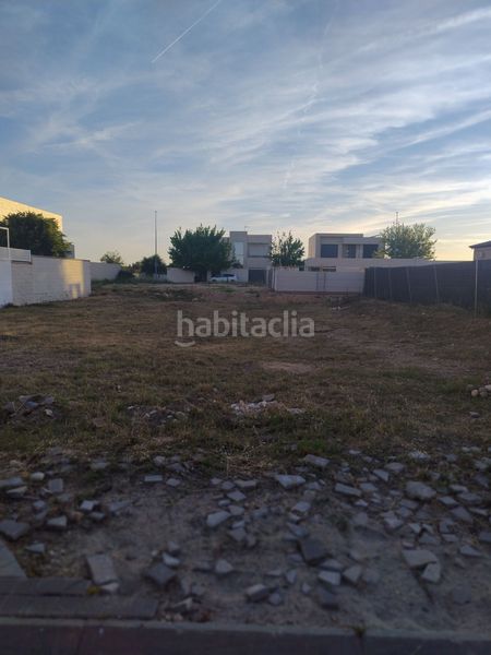 Foto 643f1810-a204-4d6e-9388-d20091b6055b. Terreny residencial a La Montaña - El Cortijo Aranjuez
