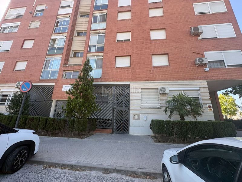 Foto 2d661ec8-7e97-4a05-9bed-370601c79c41. Flat with heating in Vergel-Las Olivas Aranjuez