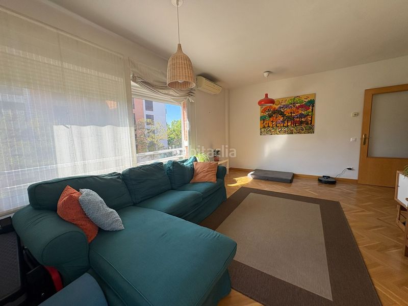 Foto cf26b2bb-e803-457f-9f4c-d9422d1928ca. Flat with heating in Vergel-Las Olivas Aranjuez
