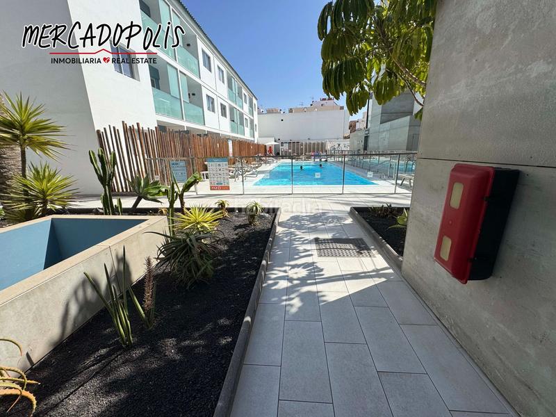 Foto bfe7b3d9-e223-452f-90cf-96e29c8fc8f1. Location appartement avec piscine dans Corralejo Oliva (La)
