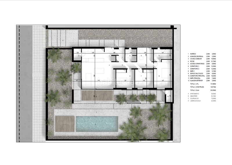 Foto a6393c56-9d97-48a4-9f85-10a0b1ccfa3b. Chalet promocion villas tinaya en Villaverde Oliva (La)