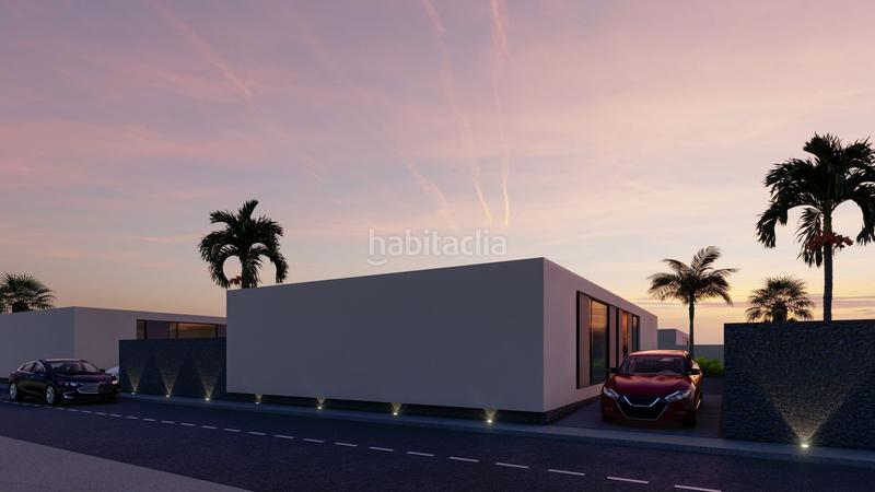 Foto dac121c4-2d1d-4672-a7e1-d409b20ff37d. Chalet promocion villas tinaya en Villaverde Oliva (La)