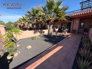 Casa adosada en Majanicho. Encantadora casa en majanicho  lajares, fuerteventura