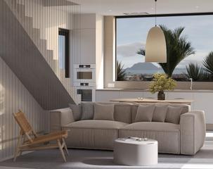 Maison à Corralejo. Villa de lujo moderna en corralejo