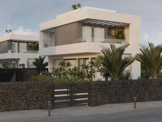 Casa en Corralejo. Lujosa villa moderna en corralejo