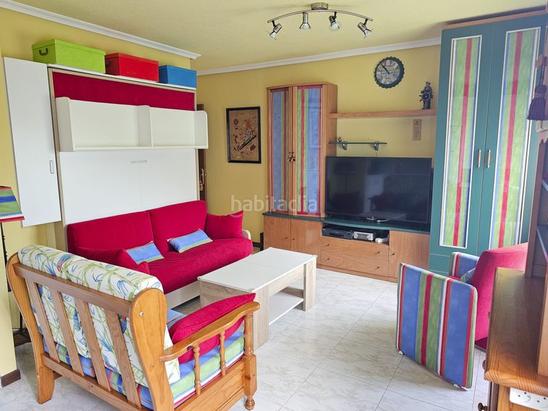Foto 4661ae93-0fe8-493c-961d-3f53f5cf50f0. Flat with heating parking pool in Suances