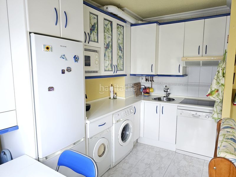 Foto bfab1e0f-927a-4edc-aa68-298b8160ba81. Flat with heating parking pool in Suances