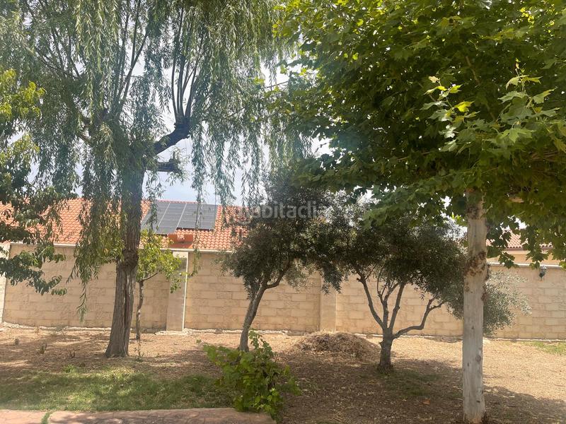 Foto a6d3dfdd-6d5b-4947-9d6e-1ddad144bf55. Haus mit heizung parking in Torrijos