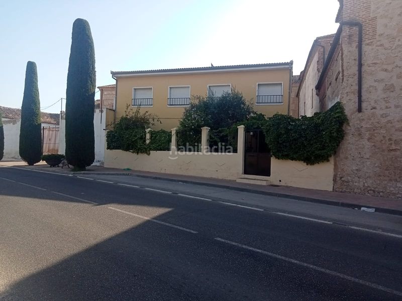 Foto a5c96e9b-bba9-4c25-8d70-890fc633c468. Casa amb calefacció aparcament a Torrijos