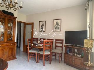 Appartement à El Carmen - La Barrera. Se vende piso en  el coso