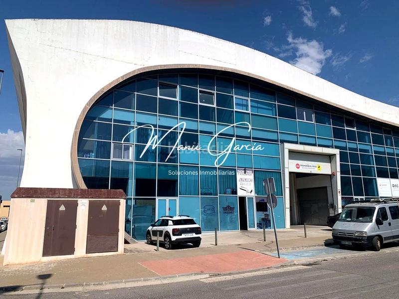 Foto f8c4b141-c637-4abe-a573-ae9f88453820. Lloguer oficina a Las Vegas - Campoaras Lucena